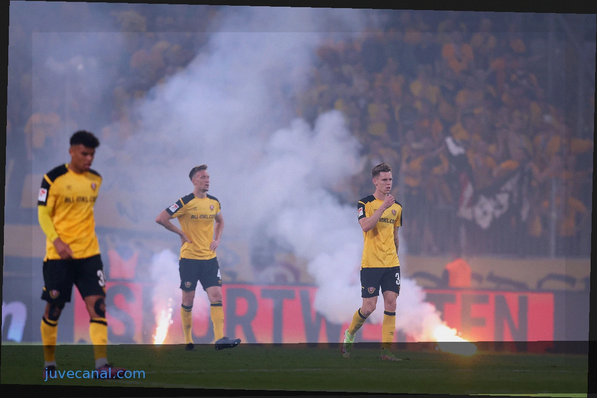 Dynamo Dresden: Complete Broadcast Information for SGD Matches