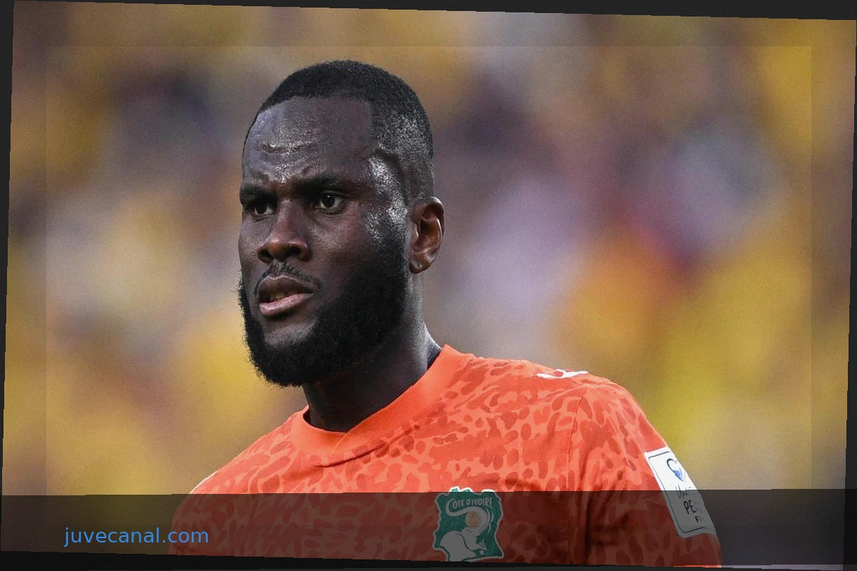Kessié: Roma's Revenge Bid on Juventus? Giallorossi Ready to Challenge for the Ivorian