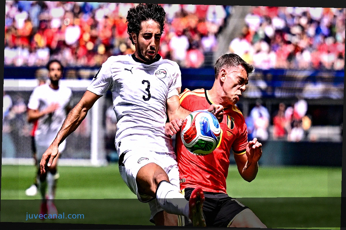 Egypt Advances to Round of 16 After Thrilling Penalty Shootout Against Australia, Featuring Mohamed Salah's Panenka and Mohamed Hany's Historic Own Goals
