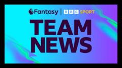 Your Ultimate Hub for FPL Stats & Premier League Team News