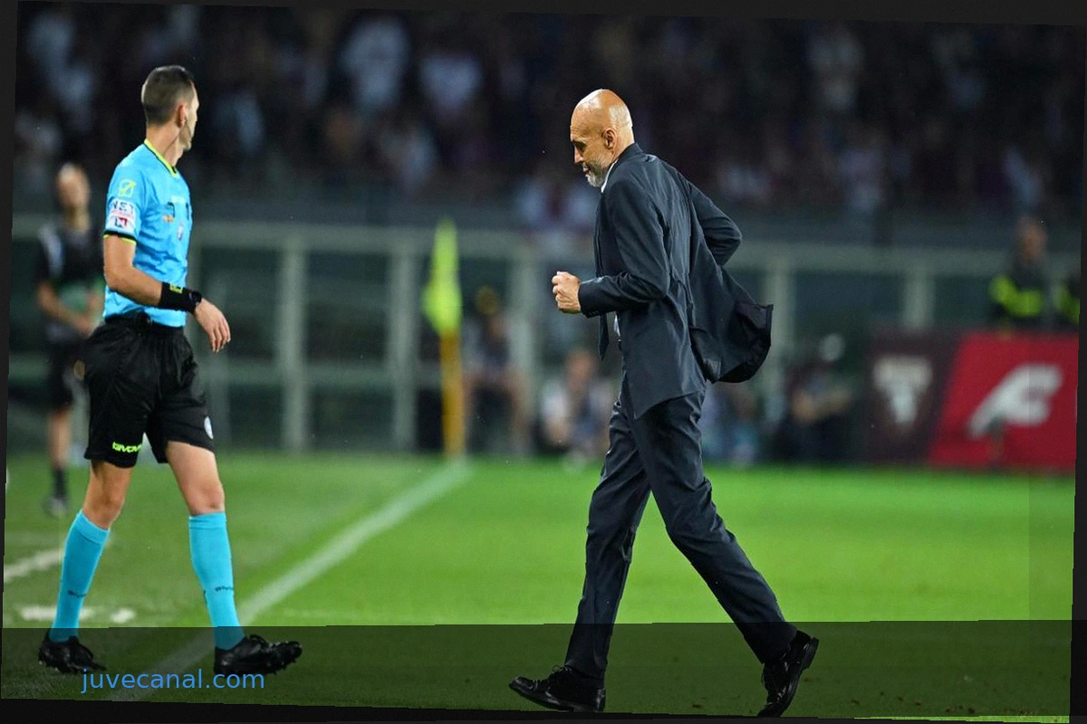 Spalletti: "Juve stronger on paper, happy with our transfer market"