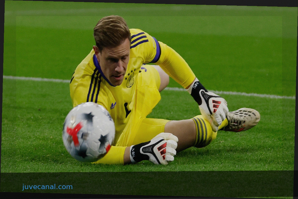 Ter Stegen: Brilliant and Blunderous in Germany's 1-1 Draw with Netherlands