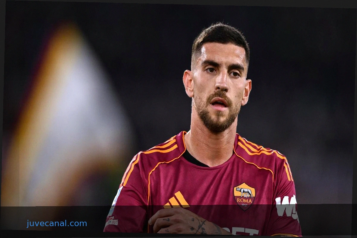 AS Roma Accelerates Pellegrini Contract Renewal Amid Juventus Interest