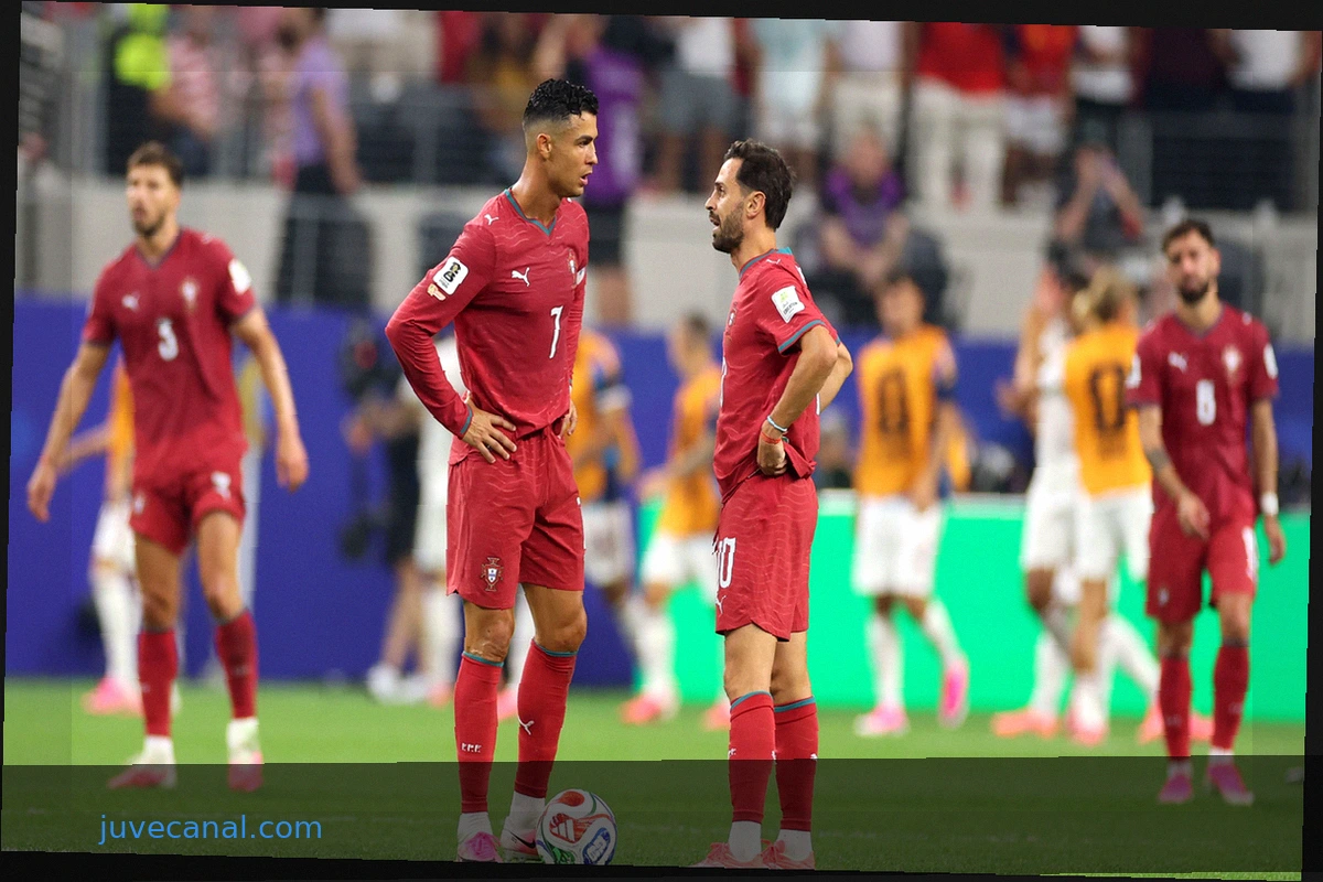 Cristiano Ronaldo's World Cup Dream Ends as Mikel Merino Sends Spain to Quarter-finals