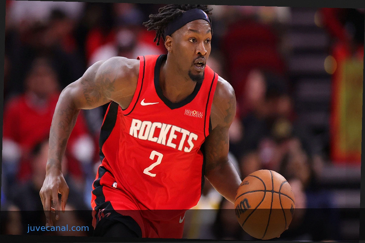 Charlotte Hornets Secure Dorian Finney-Smith in NBA Trade with Houston Rockets