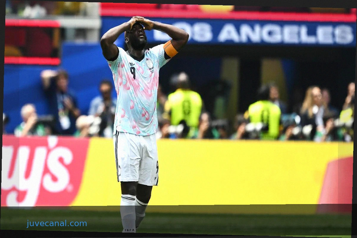 Lukaku Closer to Fenerbahçe, Napoli Seeking Around €10 Million