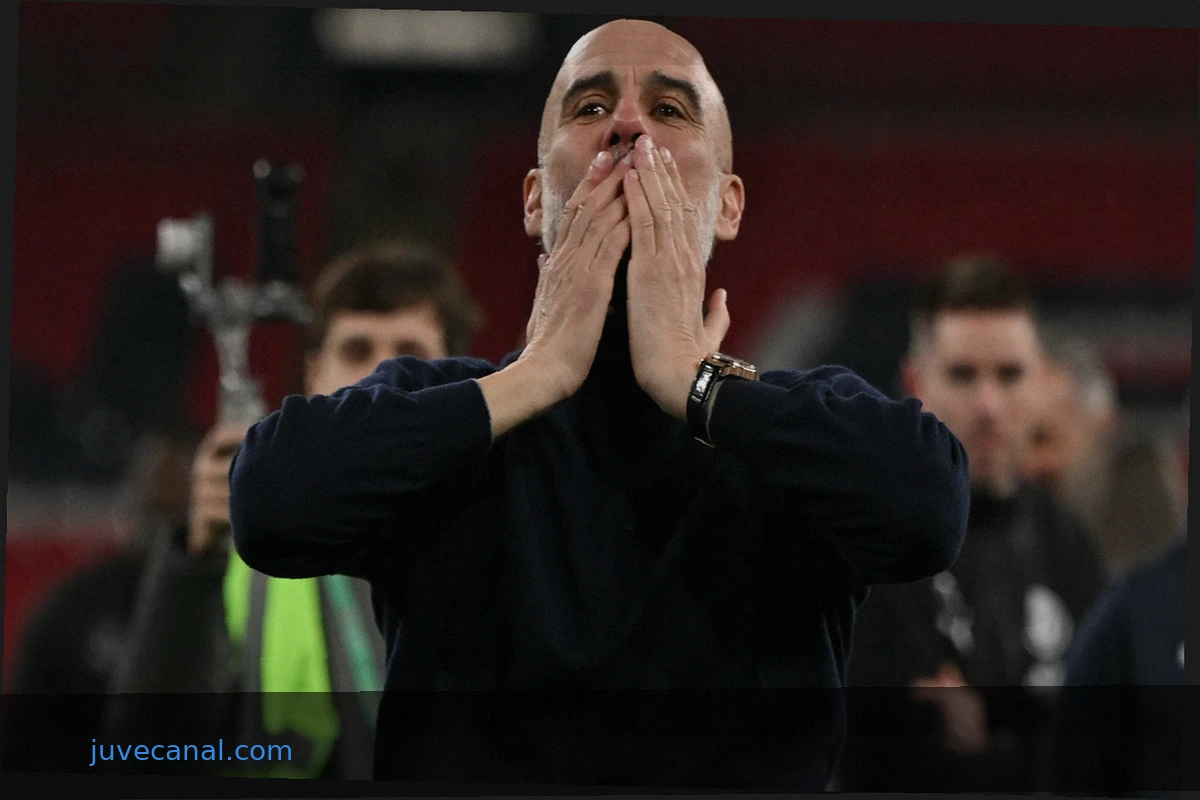 Pep Guardiola Hints at Future Return to Former Club