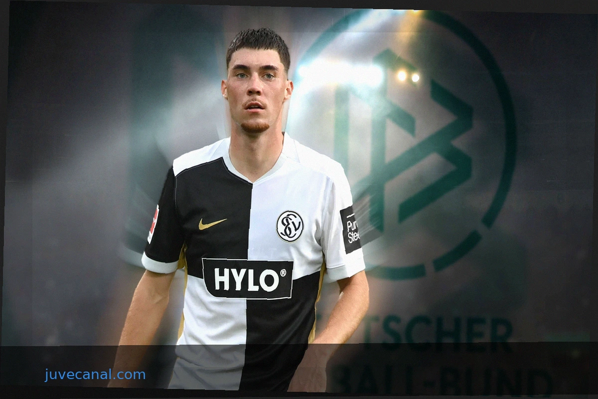 Jürgen Klopp's Surprise Nomination: Can Felix Keidel Solve Germany's Right-Back Woes?