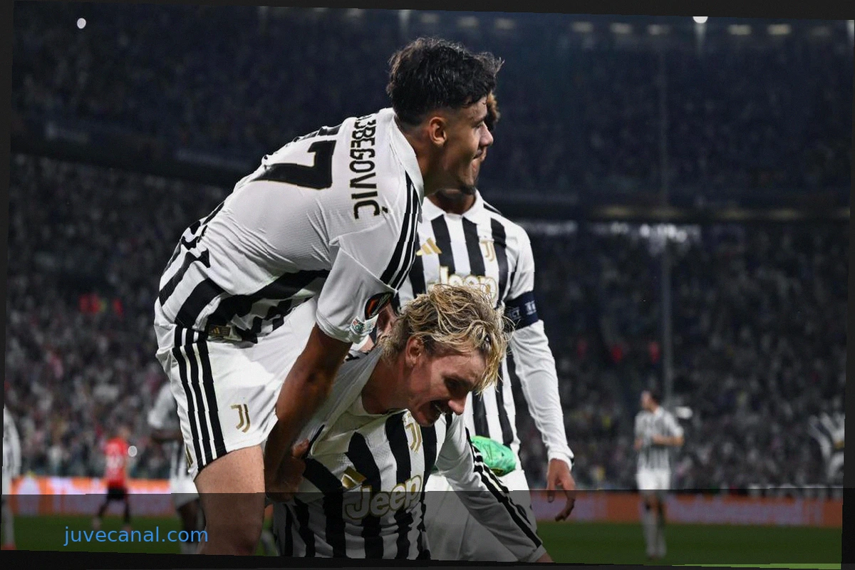 Oreggia: Juventus's 5-0 win against Nec was excellent practice for Atalanta match