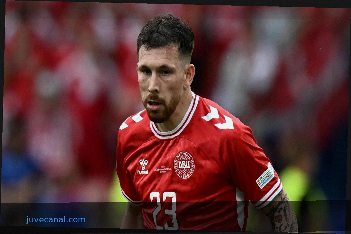 Pierre-Emile Højbjerg is Back in Vogue: The Dane Wants a Serie A Giant