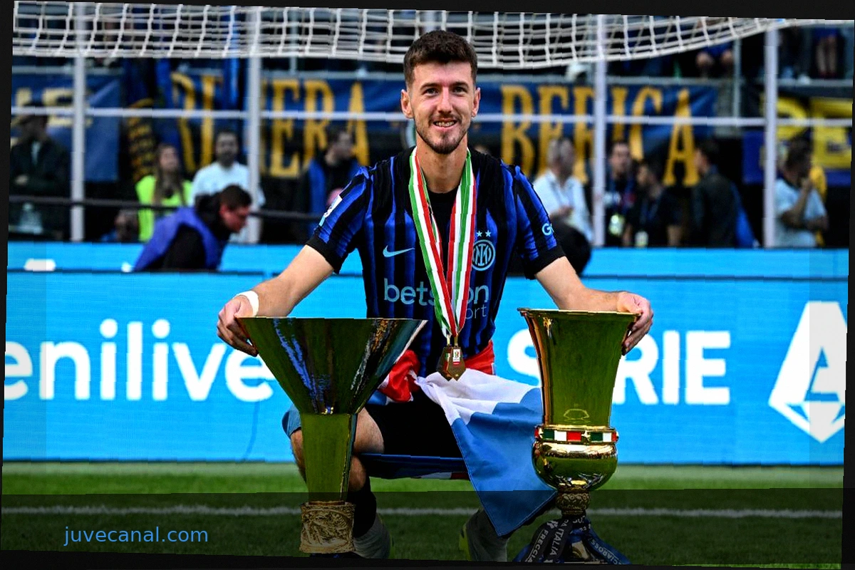 Everyone's Crazy About Sučić, Real Madrid and Others Are Interested: Inter's Valuation