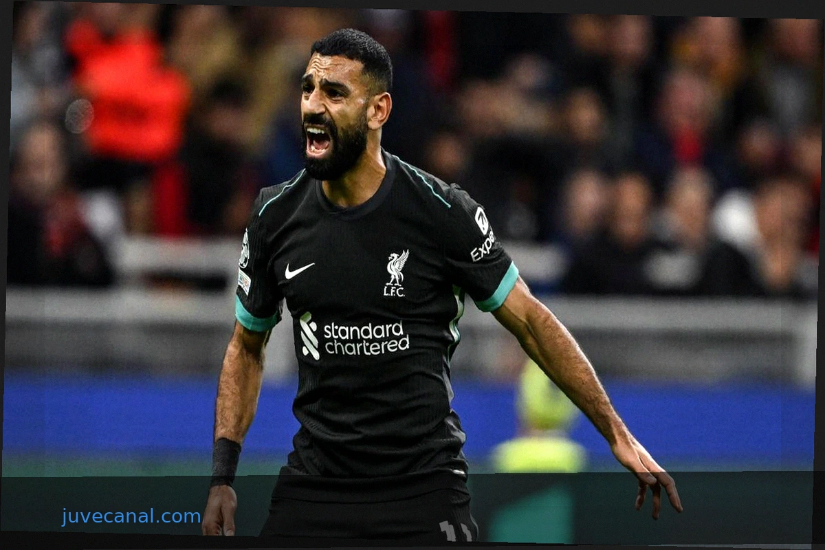 Mohamed Salah rejoint Trabzonspor