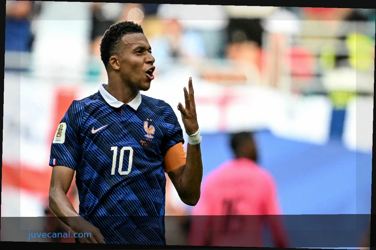 Kylian Mbappe's Post-Match Behavior Sparks Outrage Among French Fans