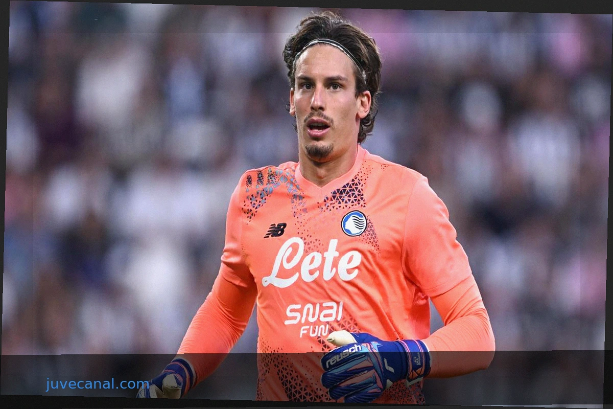 Carnesecchi's Performance at the Stadium: A Future Juventus Prospect?