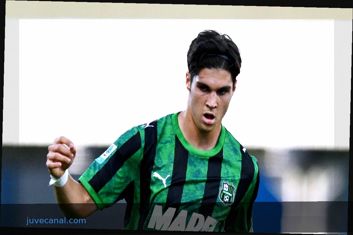 Juve Must Watch Adzic Against Sassuolo: The Montenegrin is in Great Form