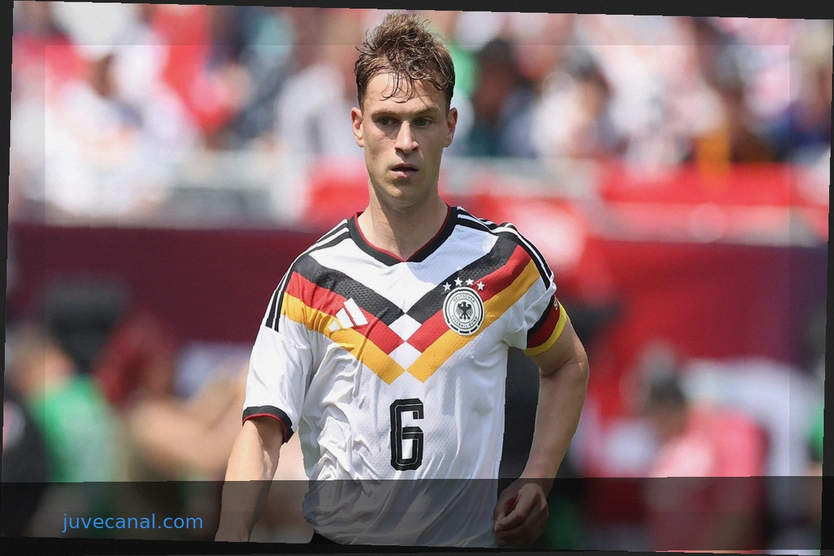 Joshua Kimmich wird ins Mittelfeld zurückkehren: Klopp trifft wichtige DFB-Entscheidungen