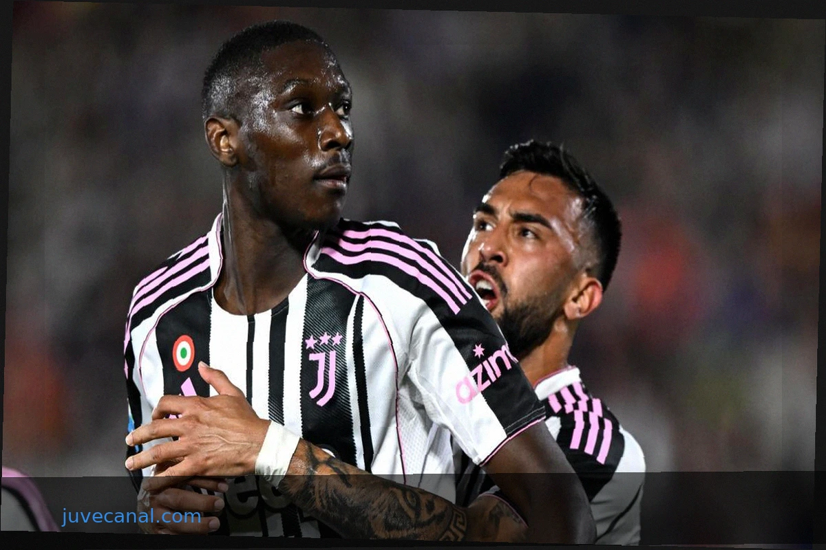 Randal Kolo Muani: Juventus's Pursuit Intensifies as PSG Rejects First Offer