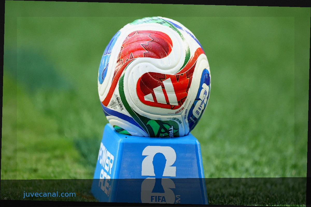Why the World Cup Ball Looks Different from the Start of the 2026 Tournament