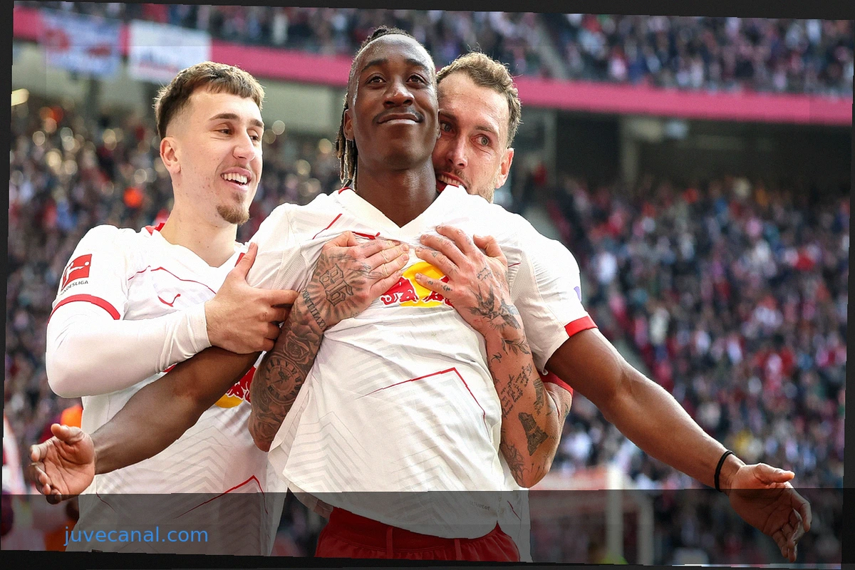 RB Leipzig's Cheeky Jab at Fabrizio Romano Over Yan Diomande's Real Madrid Transfer