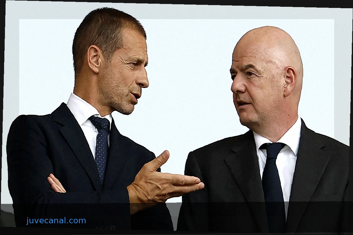 UEFA Threatens FIFA with World Cup Boycott Over Investment Deal