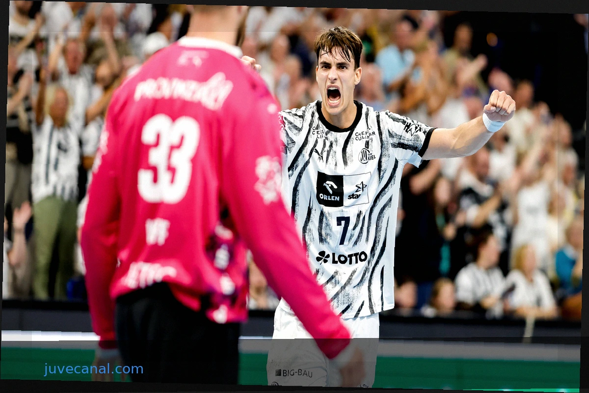 THW Kiel Denied Last-Minute Victory Against Leaders Flensburg After Referee Review