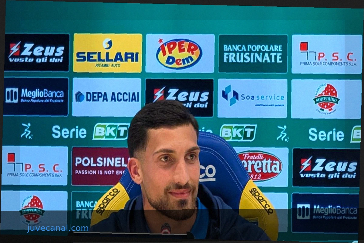 Calabria Confirmation: Pecorino Tops Avellino's Attacker List