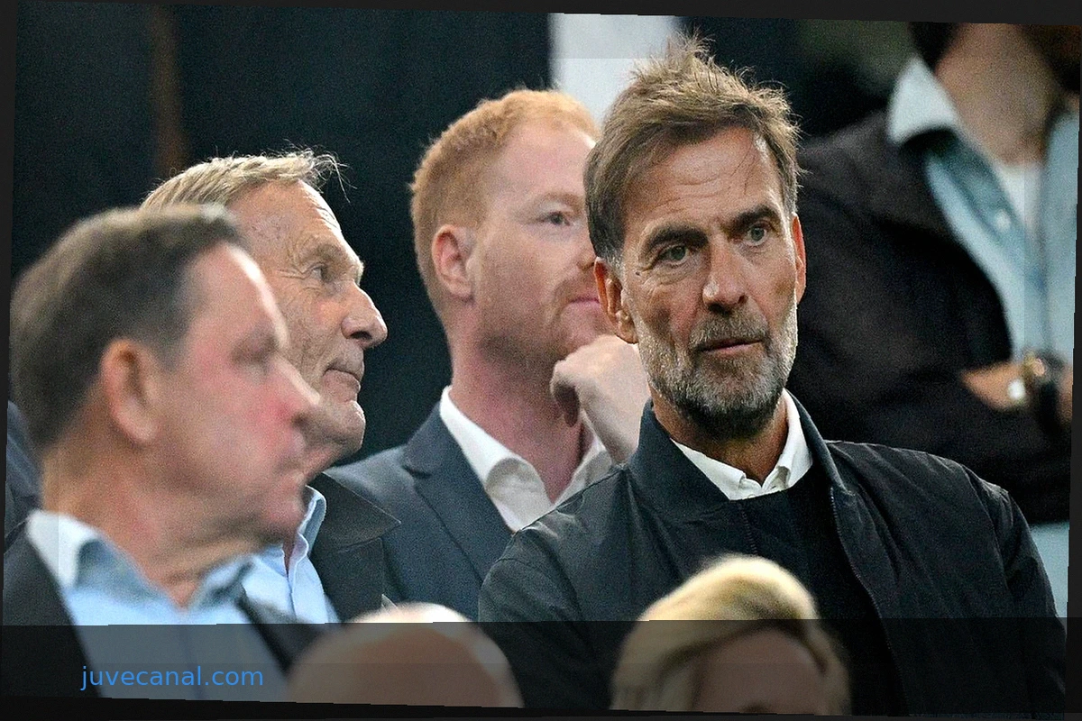 Jürgen Klopp's First DFB Squad: New Faces and Surprise Strikers?