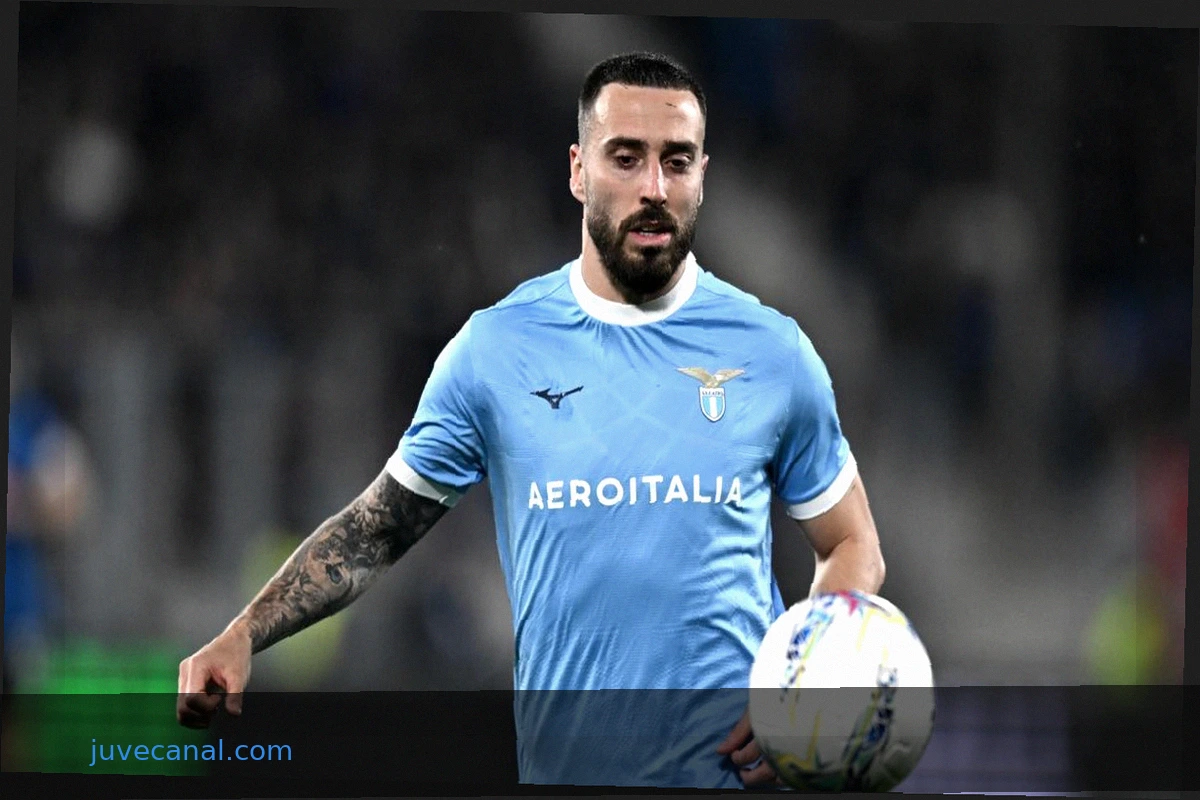 Lazio Rejects Milan's First Offer for Gila