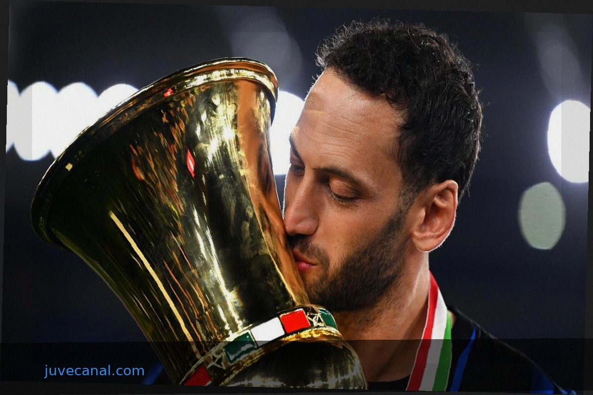 Fenerbahce Rekindles Interest in Calhanoglu, Inter Sets Price