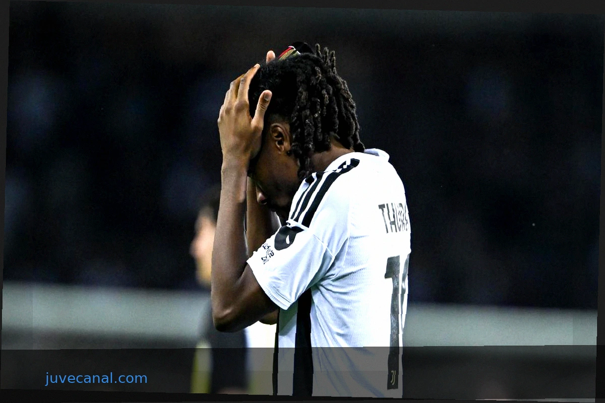 Thuram's Recovery Continues Cautiously, Anticipation Builds for Yildiz
