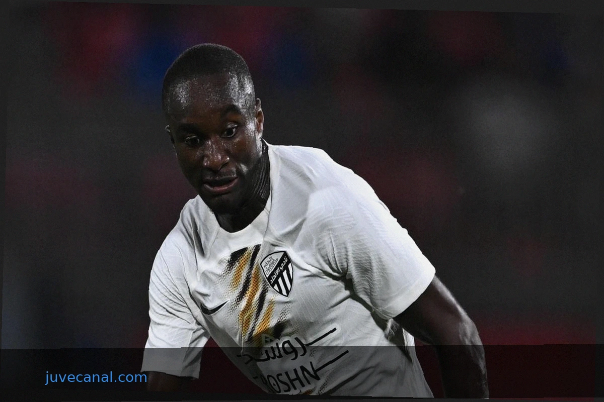 Diaby: Un nome ricorrente per l'ala destra dell'Inter
