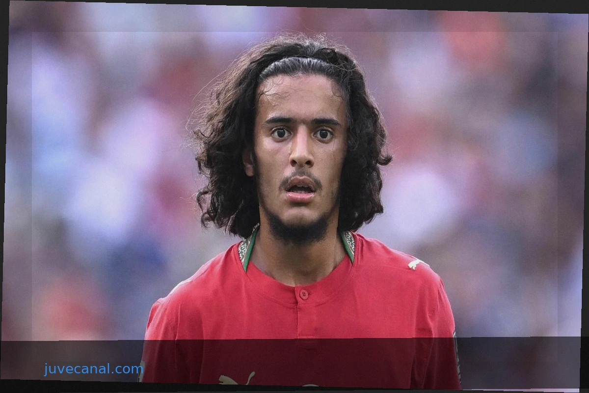 Bouaddi: A €100 Million Deal, Juventus in the Background