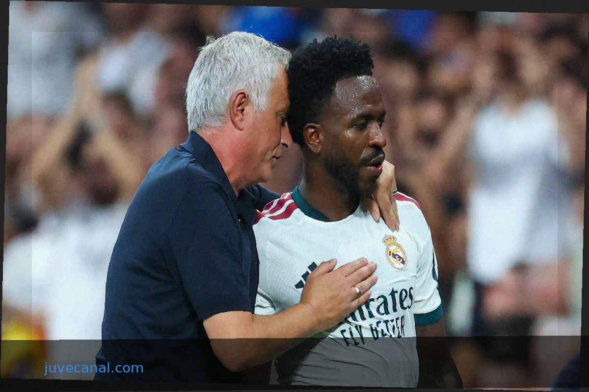 "They Were Very Aggressive": Vinícius Júnior's Advisor Speaks Candidly About Transfer Saga