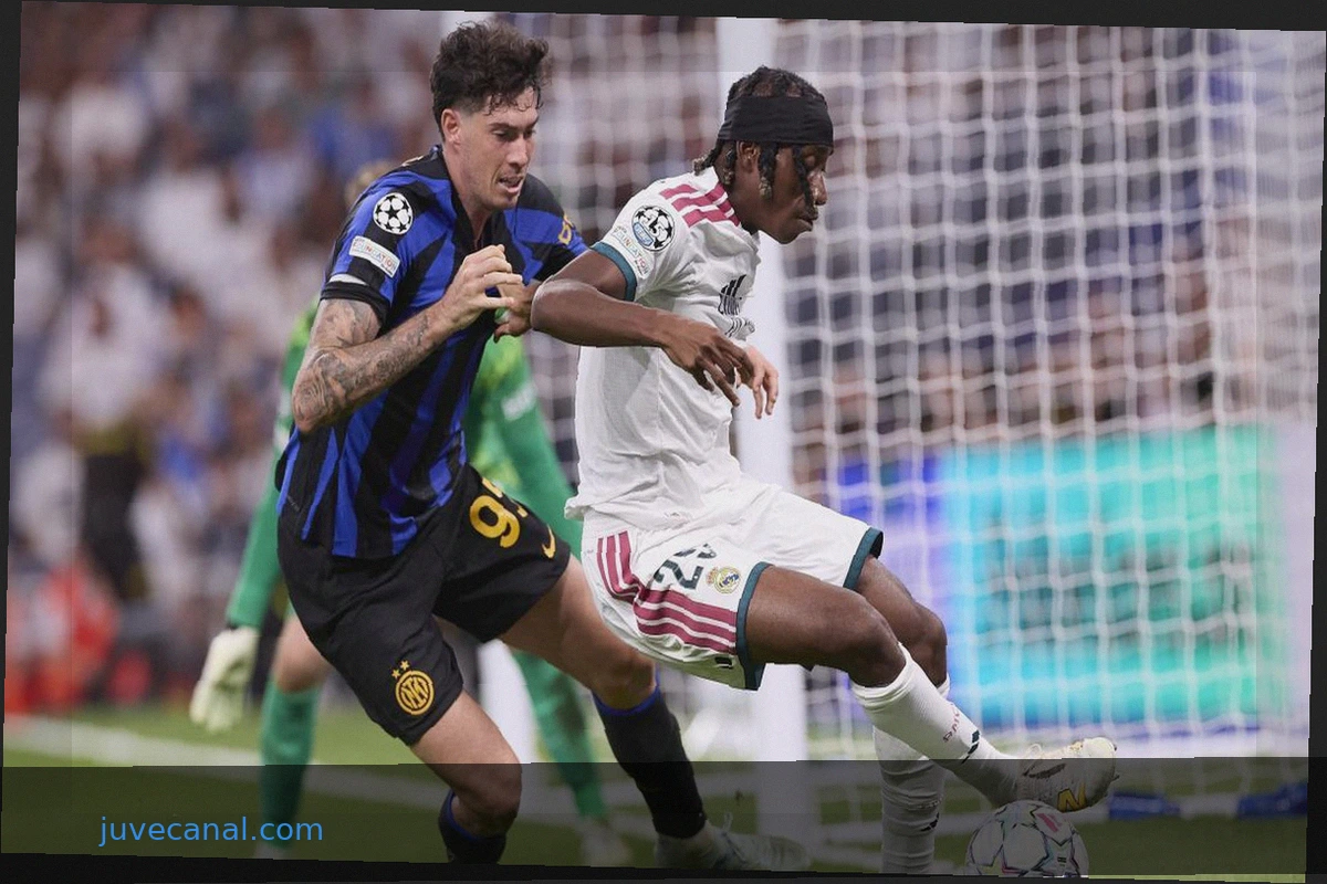 Crazy and Entertaining Match: Impallomeni on Real-Inter