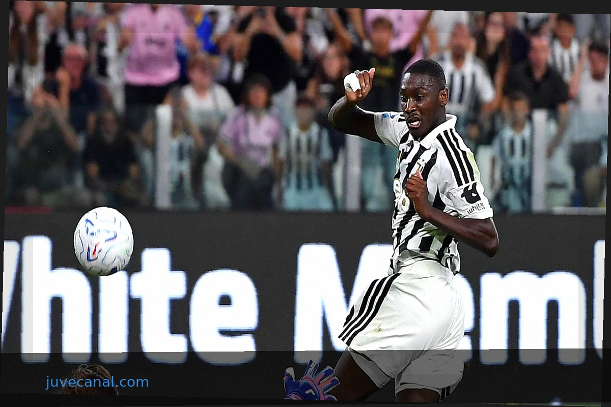 Juve: Kolo Muani successfully operated on at J Medical