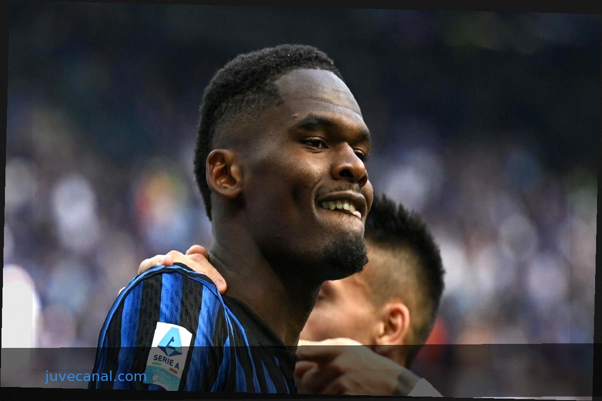 L'ambizione di Bonny: "Mi aspetto più continuità, vittorie e nuovi titoli. Siamo l'Inter"