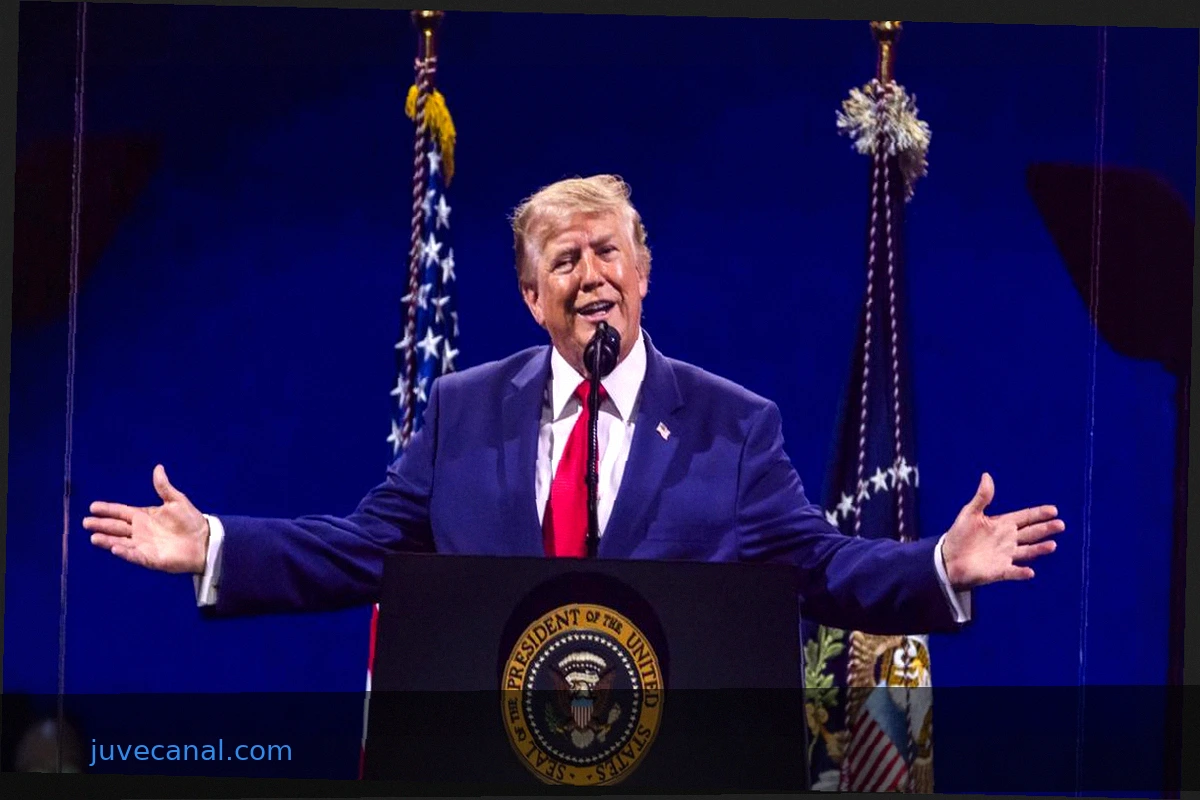 Trump Praises FIFA for Overturning Balogun's Ban, Calls it 'Justice Rectified'