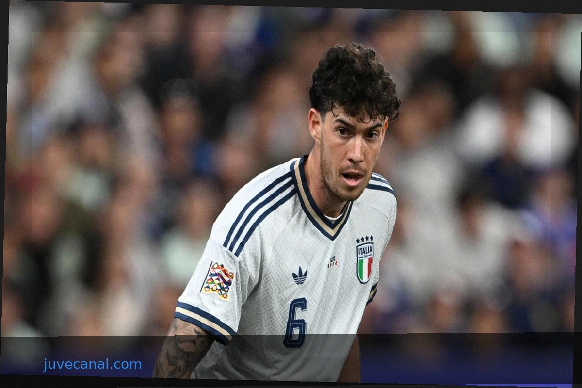 Bastoni: "Happy with Two Goals and Performance. Always Had Confidence in Myself"