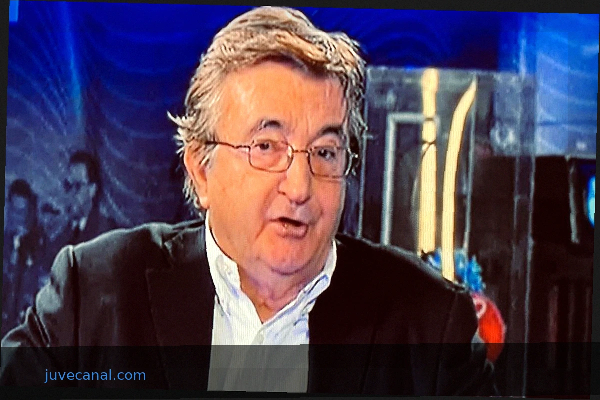 Carlo Nesti: "Current times are not suitable for a coaching change at Juventus"