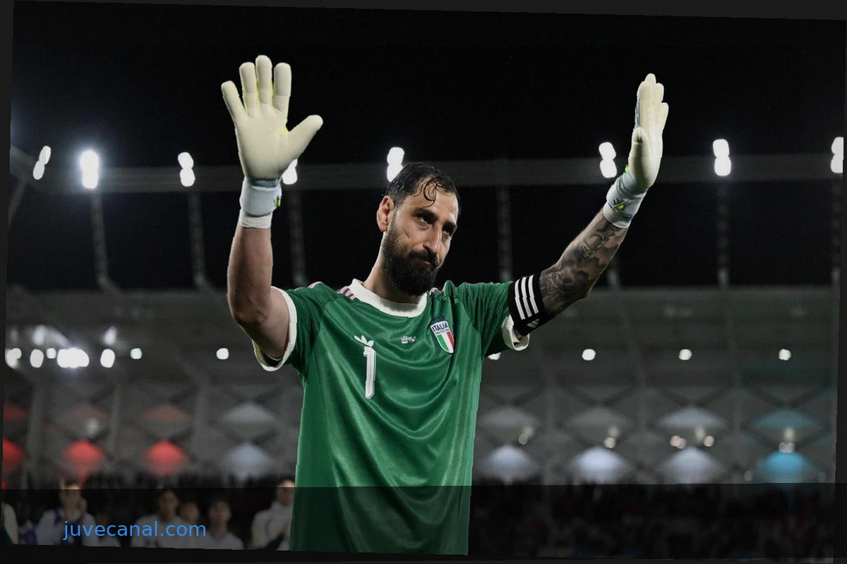 Donnarumma: "Italy needs to rebuild a strong team spirit"