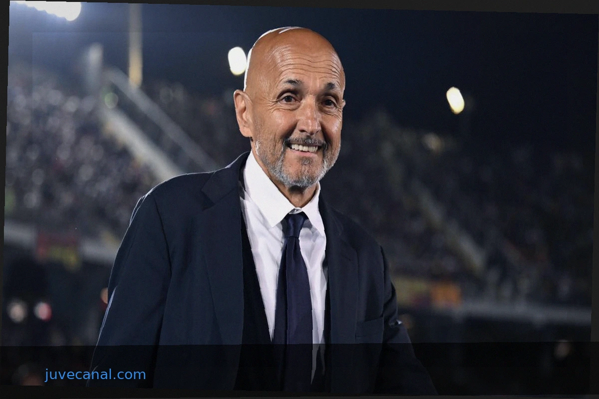 Spalletti: "Maldini would have been the necessary upgrade for the National Team"