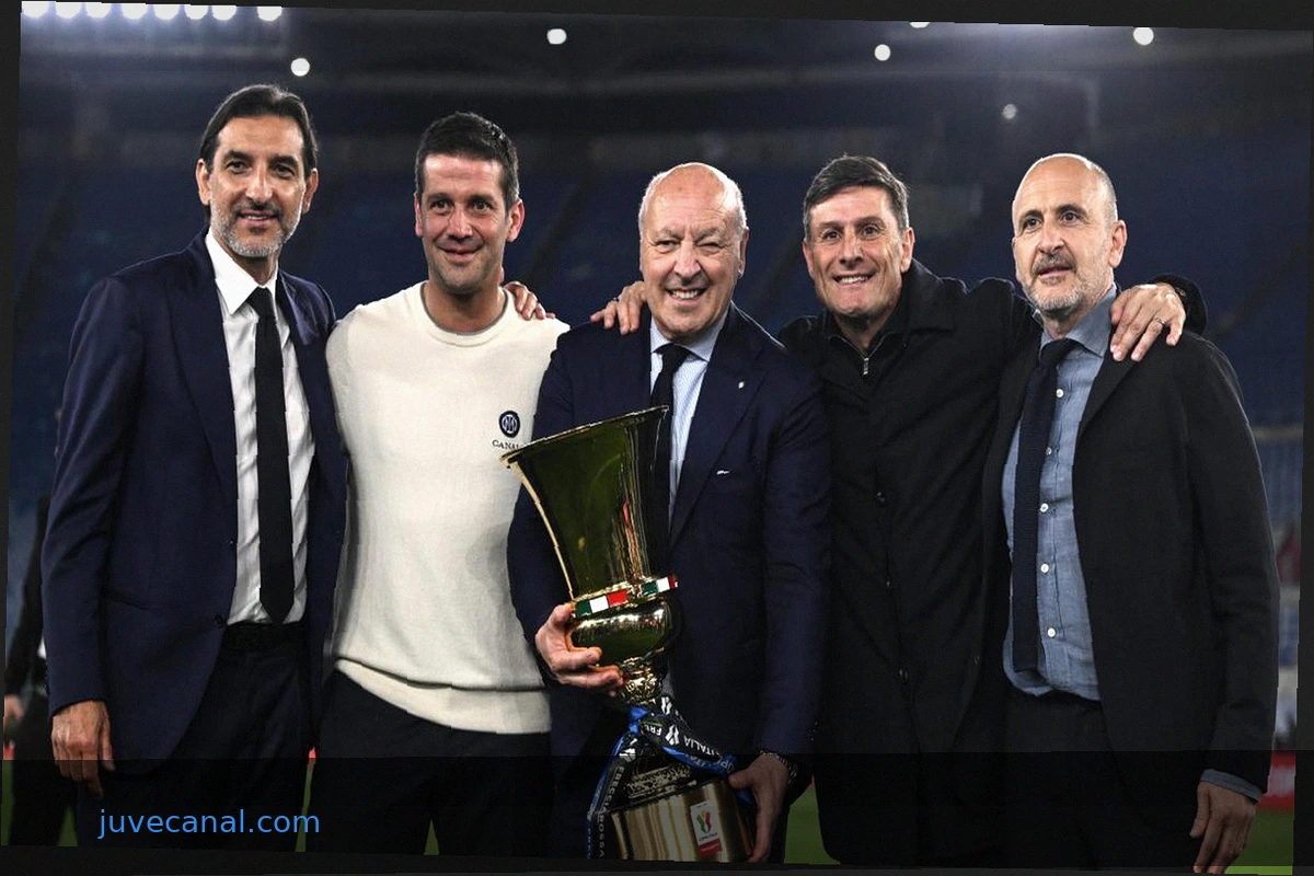 Oaktree's Strategic Vision for Inter Milan: Financial Restructuring and Future Sale