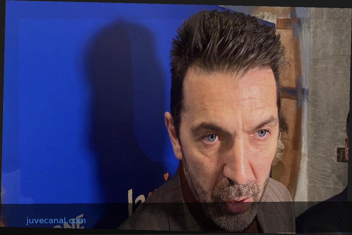 Buffon: Vicario offers strong assurances. All names linked to Juventus are of high caliber