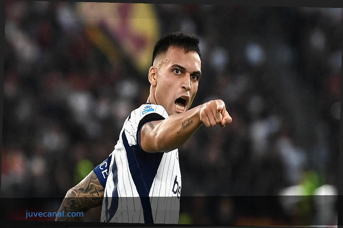 Barcelona Admits Strong Interest in Lautaro Martinez