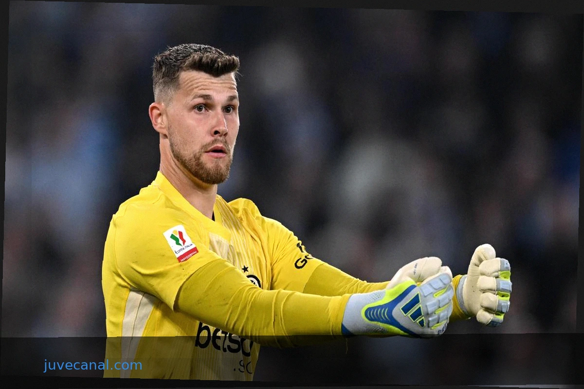 More Than Hierarchy, It Will Be a Race for Starting Goalkeeper: Provedel Challenges Martinez