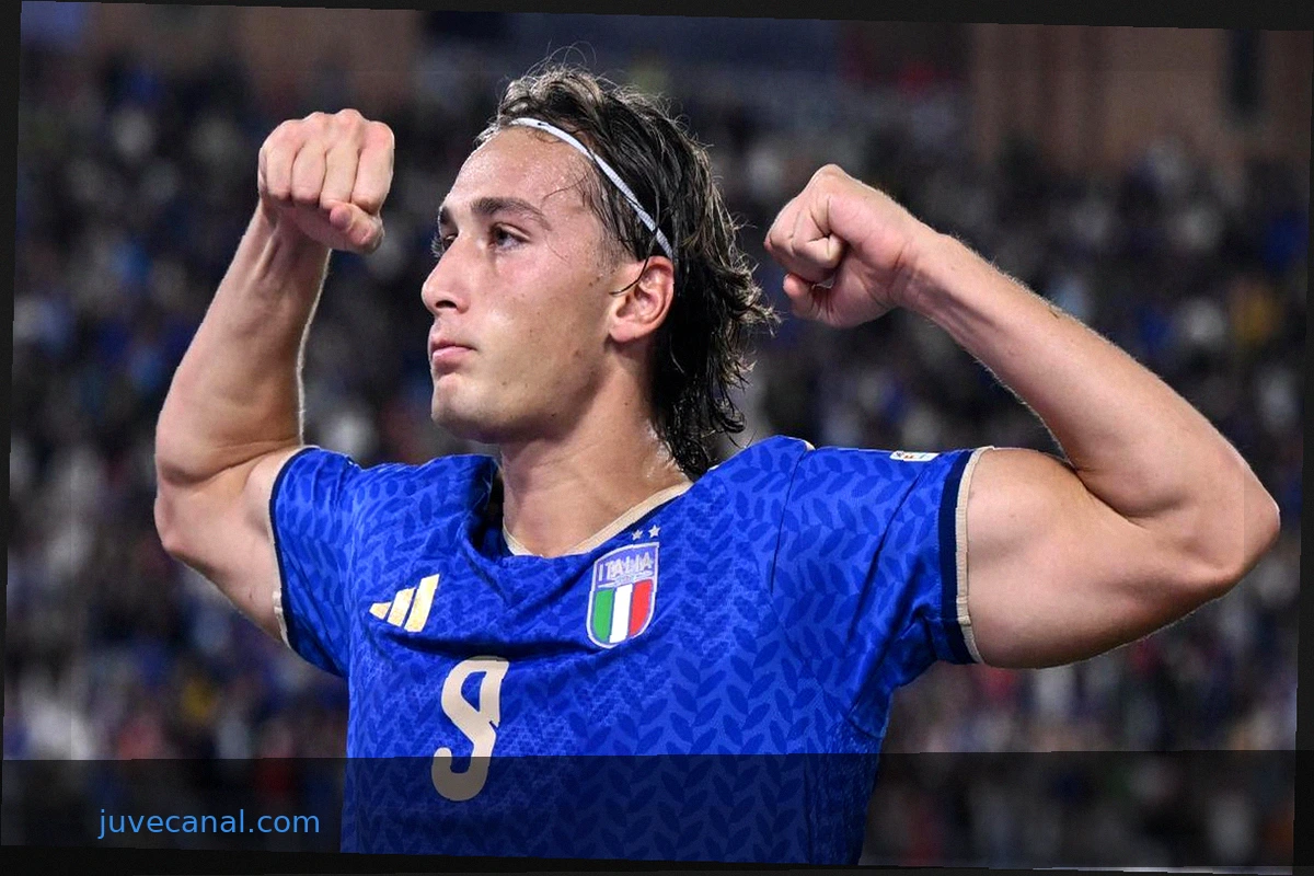 Bastoni and Pio Esposito Praised in Italy's Squad, Barella Falls Short