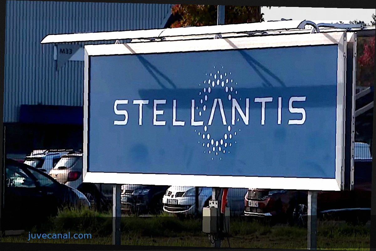 Stellantis Considers Selling Aramis Group Stake Worth Around €140 Million