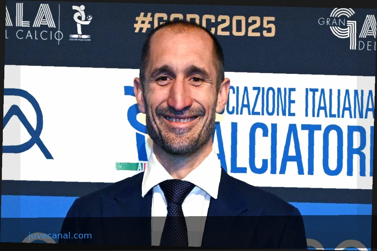 Chiellini Completely Focused on Juventus: The Inside Story Behind National Team Rumors