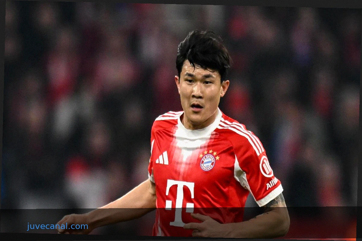 Kim Min-jae's Future: Manchester United Interest vs. Bayern Munich Stay