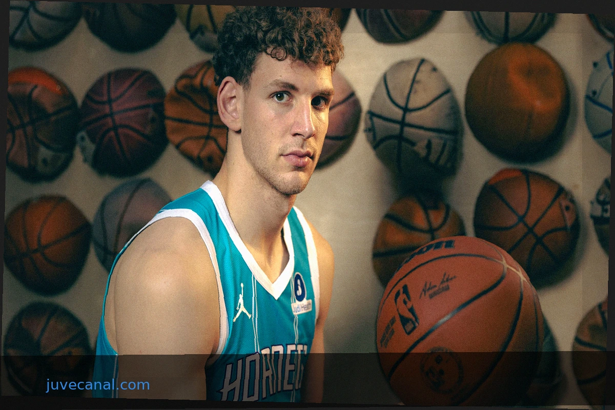 German Basketball Talent Hannes Steinbach Shines Again at NBA Summer League